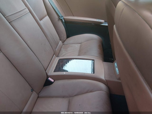 Продажа на аукционе авто 2008 Mercedes-benz Cl 550, vin: WDDEJ71XX8A016337, номер лота: 46335314