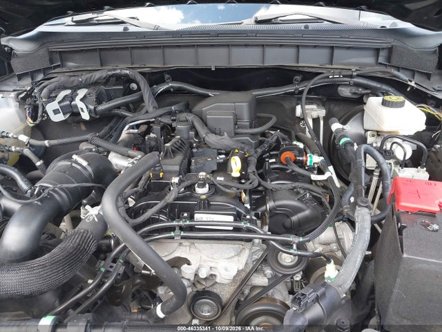2022 Ford Bronco Outer Banks მანქანა იყიდება აუქციონზე, vin: 1FMDE5BH9NLA71329, აუქციონის ნომერი: 46335341