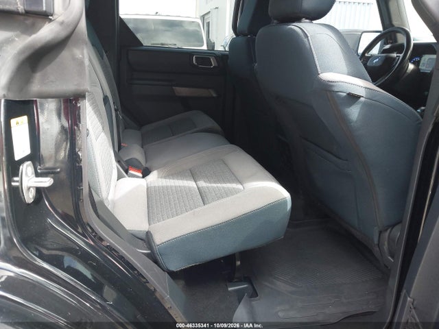 2022 Ford Bronco Outer Banks მანქანა იყიდება აუქციონზე, vin: 1FMDE5BH9NLA71329, აუქციონის ნომერი: 46335341