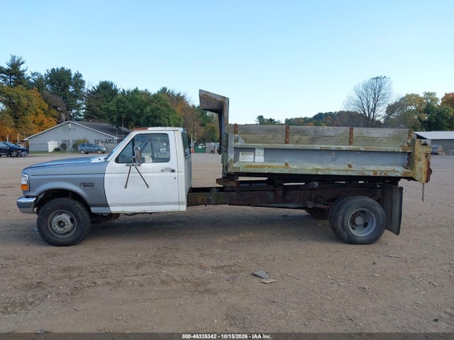 1997 Ford F-super Duty Xl მანქანა იყიდება აუქციონზე, vin: 1FDLF47F1VEA73543, აუქციონის ნომერი: 46335342