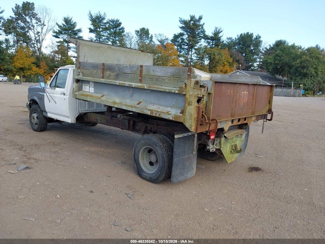 1997 Ford F-super Duty Xl მანქანა იყიდება აუქციონზე, vin: 1FDLF47F1VEA73543, აუქციონის ნომერი: 46335342