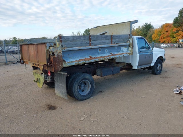 1997 Ford F-super Duty Xl მანქანა იყიდება აუქციონზე, vin: 1FDLF47F1VEA73543, აუქციონის ნომერი: 46335342