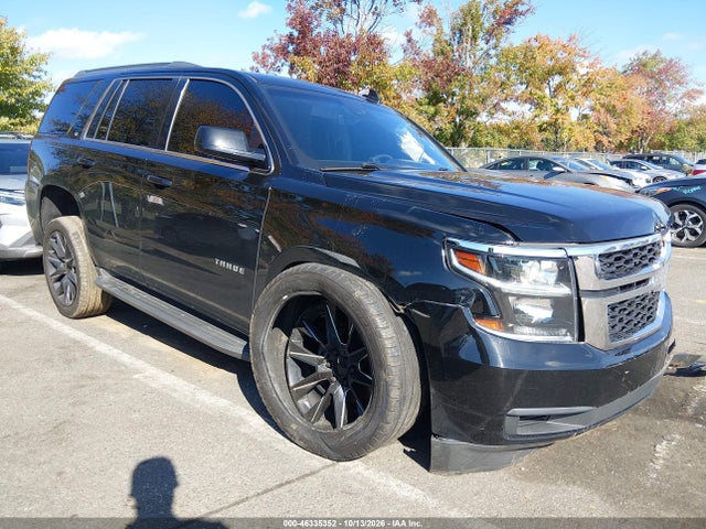 2019 Chevrolet Tahoe Lt მანქანა იყიდება აუქციონზე, vin: 1GNSKBKC9KR124554, აუქციონის ნომერი: 46335352