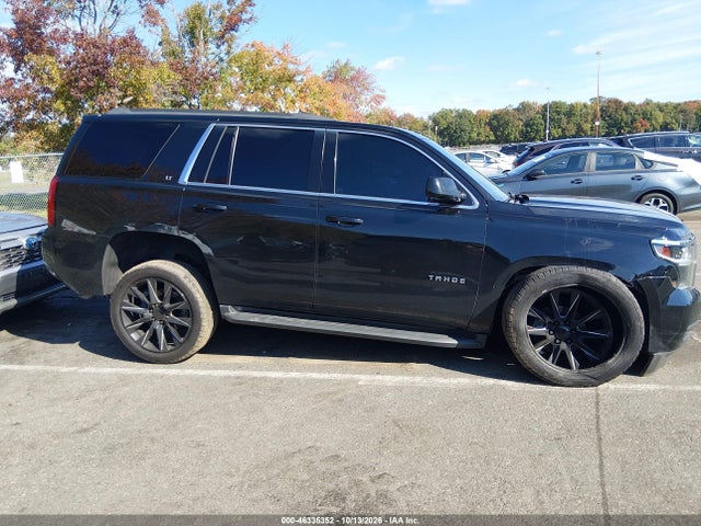 Aukcja sprzedaży 2019 Chevrolet Tahoe Lt, vin: 1GNSKBKC9KR124554, numer aukcji: 46335352