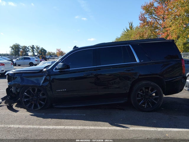 Aukcja sprzedaży 2019 Chevrolet Tahoe Lt, vin: 1GNSKBKC9KR124554, numer aukcji: 46335352