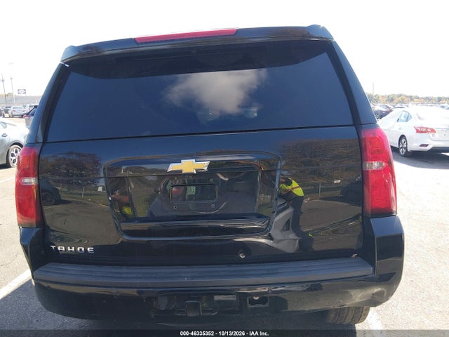 Aukcja sprzedaży 2019 Chevrolet Tahoe Lt, vin: 1GNSKBKC9KR124554, numer aukcji: 46335352