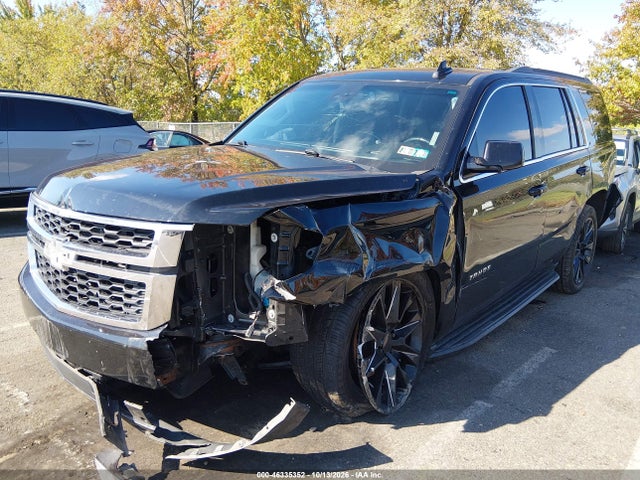 Aukcja sprzedaży 2019 Chevrolet Tahoe Lt, vin: 1GNSKBKC9KR124554, numer aukcji: 46335352