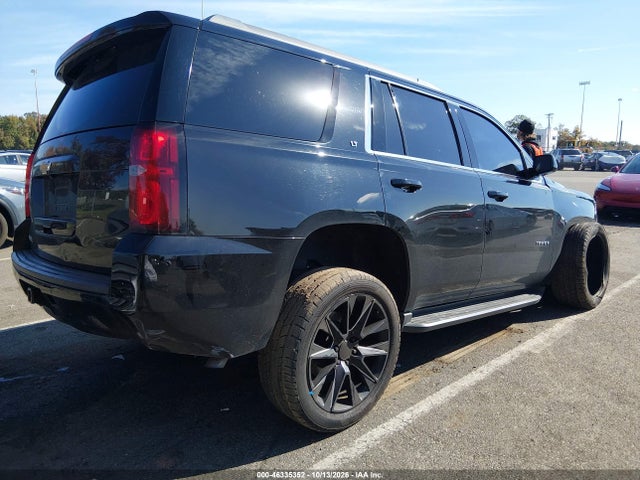Aukcja sprzedaży 2019 Chevrolet Tahoe Lt, vin: 1GNSKBKC9KR124554, numer aukcji: 46335352
