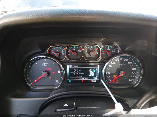 Aukcja sprzedaży 2019 Chevrolet Tahoe Lt, vin: 1GNSKBKC9KR124554, numer aukcji: 46335352