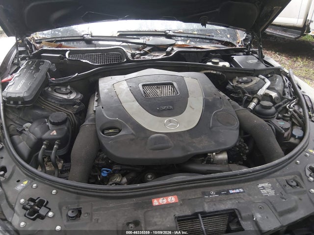 Продаж на аукціоні авто 2008 Mercedes-benz Cl 550, vin: WDDEJ71X28A011150, номер лоту: 46335359