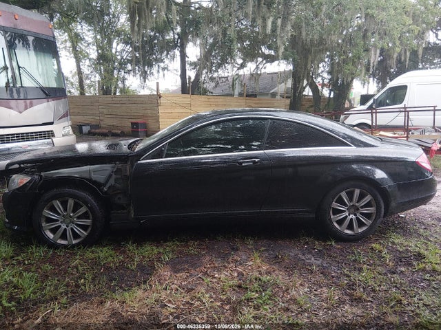 Продаж на аукціоні авто 2008 Mercedes-benz Cl 550, vin: WDDEJ71X28A011150, номер лоту: 46335359