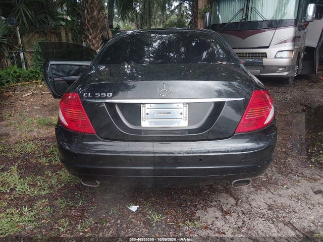Продаж на аукціоні авто 2008 Mercedes-benz Cl 550, vin: WDDEJ71X28A011150, номер лоту: 46335359