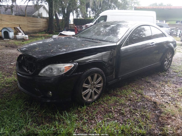 Продаж на аукціоні авто 2008 Mercedes-benz Cl 550, vin: WDDEJ71X28A011150, номер лоту: 46335359