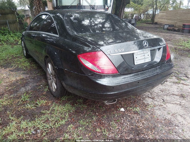 Продаж на аукціоні авто 2008 Mercedes-benz Cl 550, vin: WDDEJ71X28A011150, номер лоту: 46335359