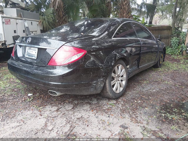 Продаж на аукціоні авто 2008 Mercedes-benz Cl 550, vin: WDDEJ71X28A011150, номер лоту: 46335359