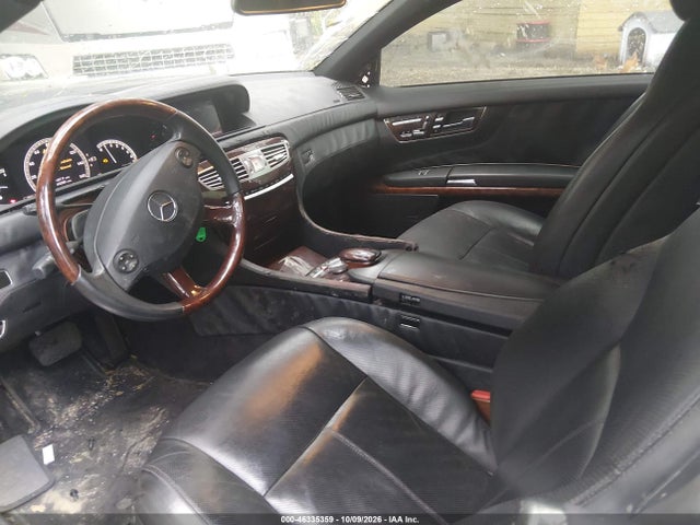 Продаж на аукціоні авто 2008 Mercedes-benz Cl 550, vin: WDDEJ71X28A011150, номер лоту: 46335359