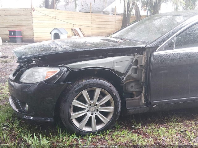 Продаж на аукціоні авто 2008 Mercedes-benz Cl 550, vin: WDDEJ71X28A011150, номер лоту: 46335359