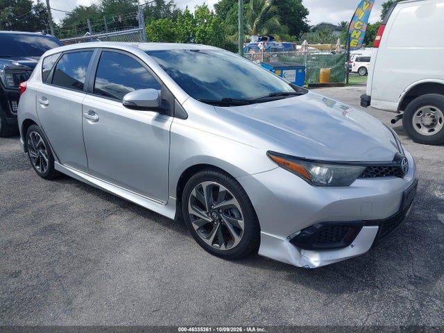 Auction sale of the 2016 Scion Im, vin: JTNKARJE7GJ517025, lot number: 46335361