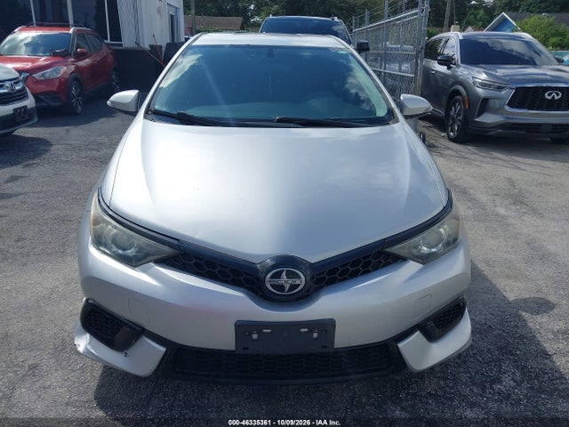 Продаж на аукціоні авто 2016 Scion Im, vin: JTNKARJE7GJ517025, номер лоту: 46335361