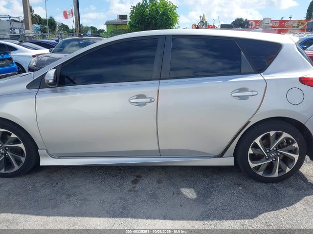 Продаж на аукціоні авто 2016 Scion Im, vin: JTNKARJE7GJ517025, номер лоту: 46335361