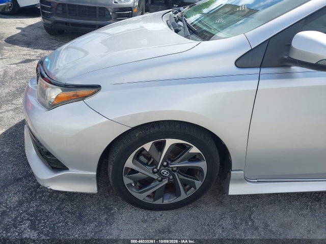 Продаж на аукціоні авто 2016 Scion Im, vin: JTNKARJE7GJ517025, номер лоту: 46335361