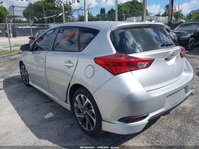 Продаж на аукціоні авто 2016 Scion Im, vin: JTNKARJE7GJ517025, номер лоту: 46335361