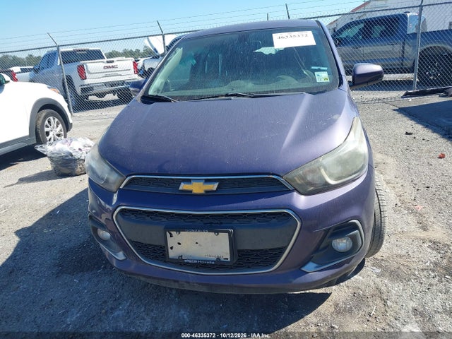 Aukcja sprzedaży 2016 Chevrolet Spark 1lt Cvt, vin: KL8CD6SA9GC573216, numer aukcji: 46335372