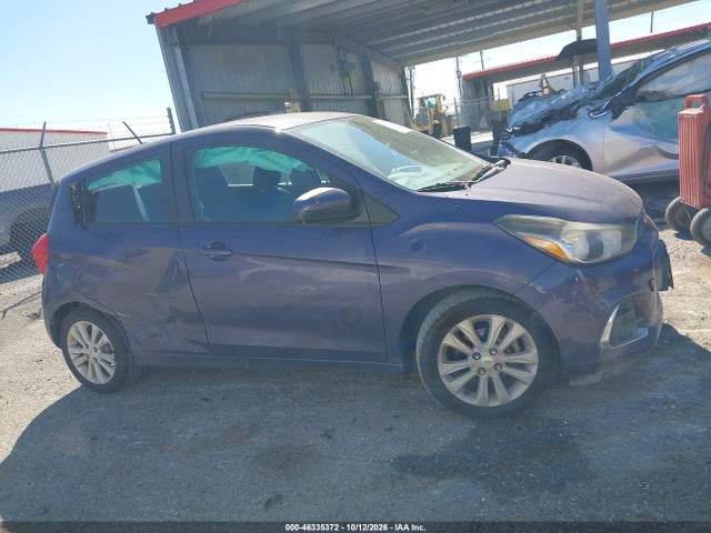 Aukcja sprzedaży 2016 Chevrolet Spark 1lt Cvt, vin: KL8CD6SA9GC573216, numer aukcji: 46335372