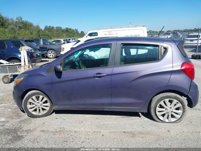 Aukcja sprzedaży 2016 Chevrolet Spark 1lt Cvt, vin: KL8CD6SA9GC573216, numer aukcji: 46335372