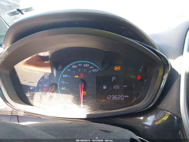 Aukcja sprzedaży 2016 Chevrolet Spark 1lt Cvt, vin: KL8CD6SA9GC573216, numer aukcji: 46335372