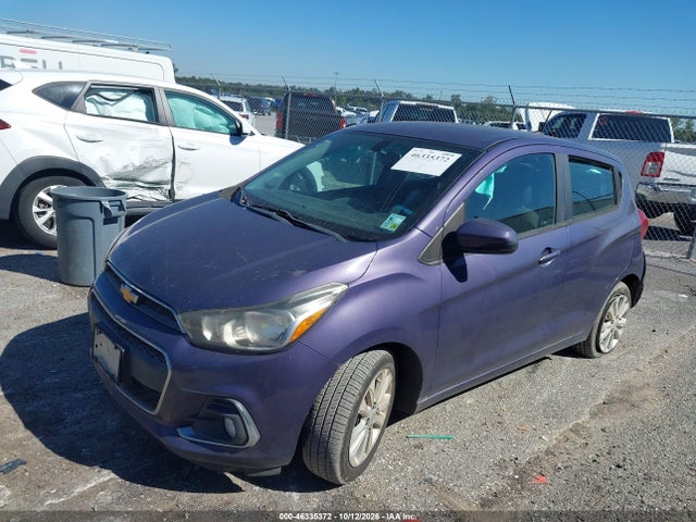 Aukcja sprzedaży 2016 Chevrolet Spark 1lt Cvt, vin: KL8CD6SA9GC573216, numer aukcji: 46335372