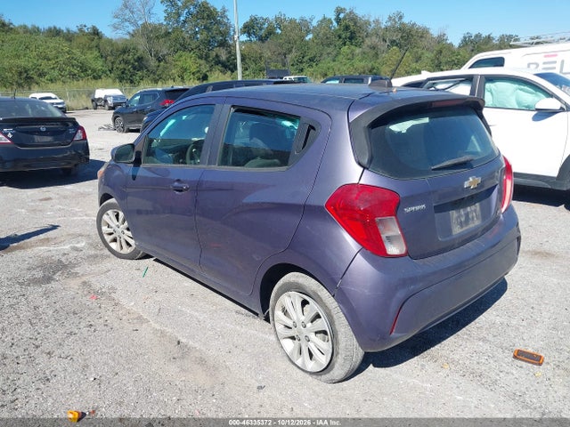 Aukcja sprzedaży 2016 Chevrolet Spark 1lt Cvt, vin: KL8CD6SA9GC573216, numer aukcji: 46335372