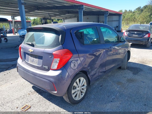 Aukcja sprzedaży 2016 Chevrolet Spark 1lt Cvt, vin: KL8CD6SA9GC573216, numer aukcji: 46335372