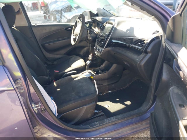 Aukcja sprzedaży 2016 Chevrolet Spark 1lt Cvt, vin: KL8CD6SA9GC573216, numer aukcji: 46335372