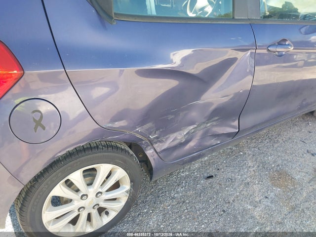 Aukcja sprzedaży 2016 Chevrolet Spark 1lt Cvt, vin: KL8CD6SA9GC573216, numer aukcji: 46335372