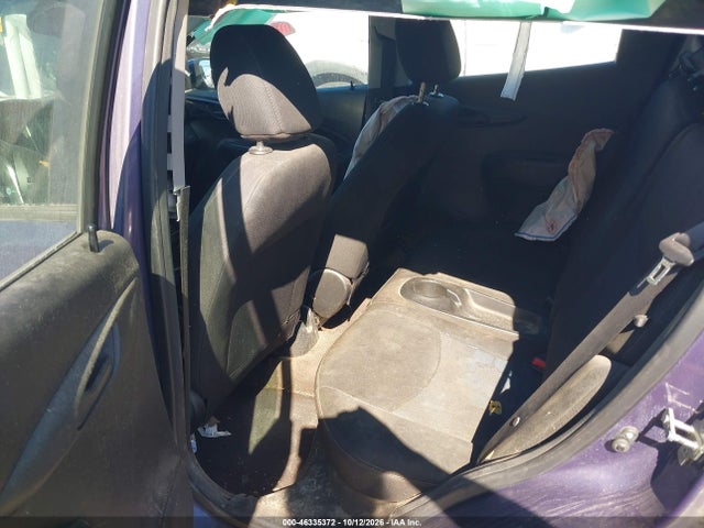 Aukcja sprzedaży 2016 Chevrolet Spark 1lt Cvt, vin: KL8CD6SA9GC573216, numer aukcji: 46335372