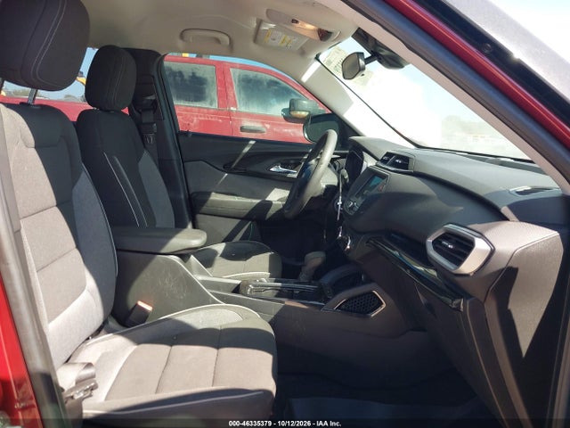 46335379 :رقم المزاد ، KL79MMS20NB133447 vin ، 2022 Chevrolet Trailblazer Fwd Ls مزاد بيع