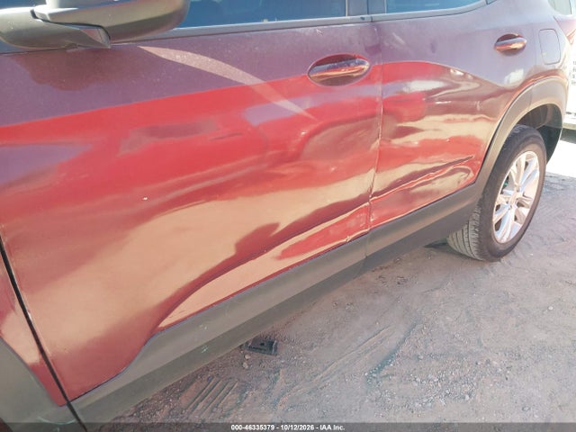46335379 :رقم المزاد ، KL79MMS20NB133447 vin ، 2022 Chevrolet Trailblazer Fwd Ls مزاد بيع