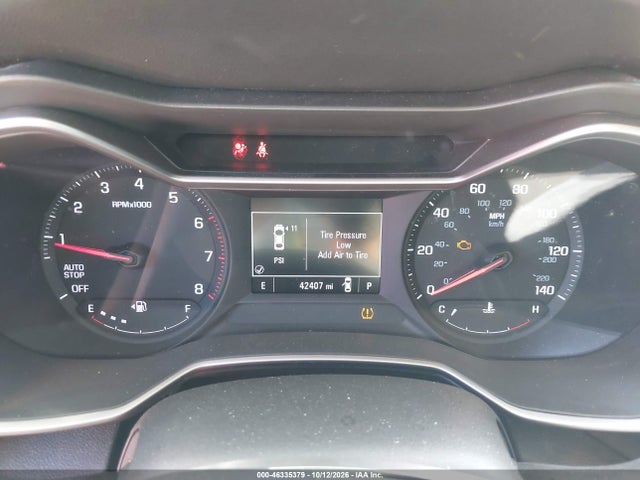 46335379 :رقم المزاد ، KL79MMS20NB133447 vin ، 2022 Chevrolet Trailblazer Fwd Ls مزاد بيع