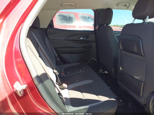 46335379 :رقم المزاد ، KL79MMS20NB133447 vin ، 2022 Chevrolet Trailblazer Fwd Ls مزاد بيع
