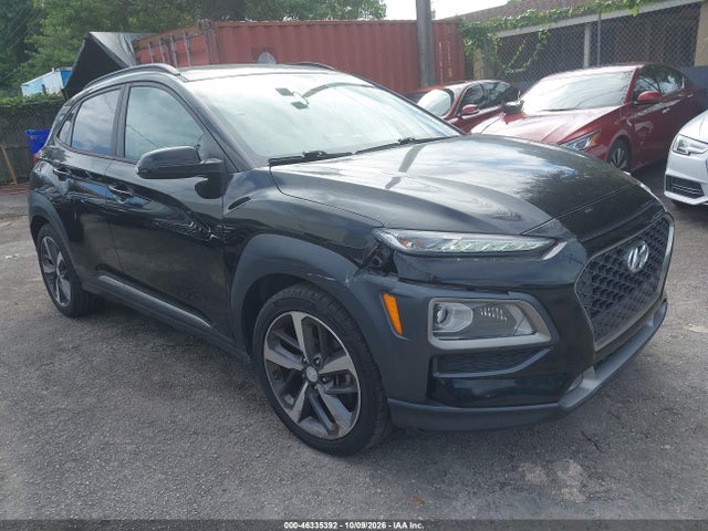 Aukcja sprzedaży 2019 Hyundai Kona Limited, vin: KM8K33A53KU214130, numer aukcji: 46335392