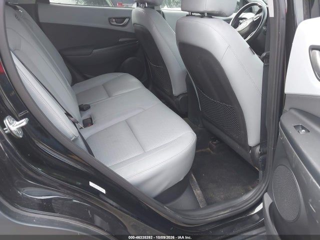 2019 Hyundai Kona Limited მანქანა იყიდება აუქციონზე, vin: KM8K33A53KU214130, აუქციონის ნომერი: 46335392