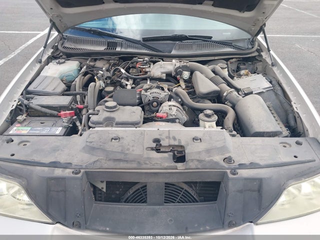 46335393 :رقم المزاد ، 2L1FL8JWXBX752793 vin ، 2011 Lincoln Town Car Executive مزاد بيع