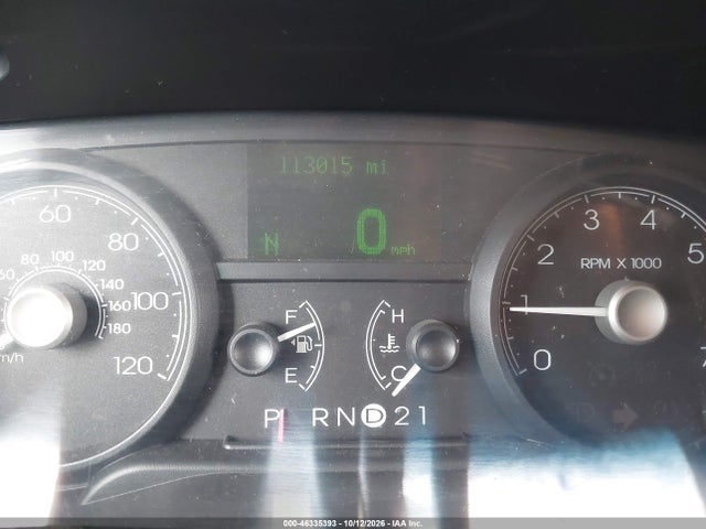 46335393 :رقم المزاد ، 2L1FL8JWXBX752793 vin ، 2011 Lincoln Town Car Executive مزاد بيع