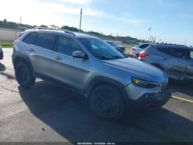 Aukcja sprzedaży 2021 Jeep Cherokee Trailhawk 4x4, vin: 1C4PJMBX3MD253079, numer aukcji: 46335403