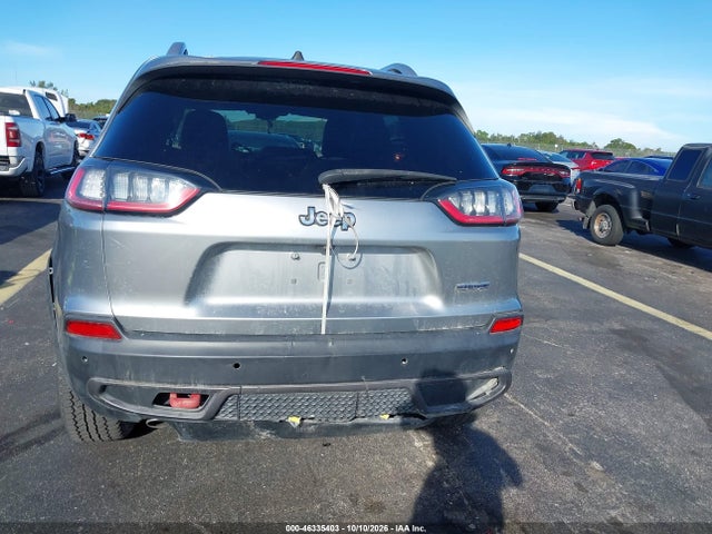 Aukcja sprzedaży 2021 Jeep Cherokee Trailhawk 4x4, vin: 1C4PJMBX3MD253079, numer aukcji: 46335403