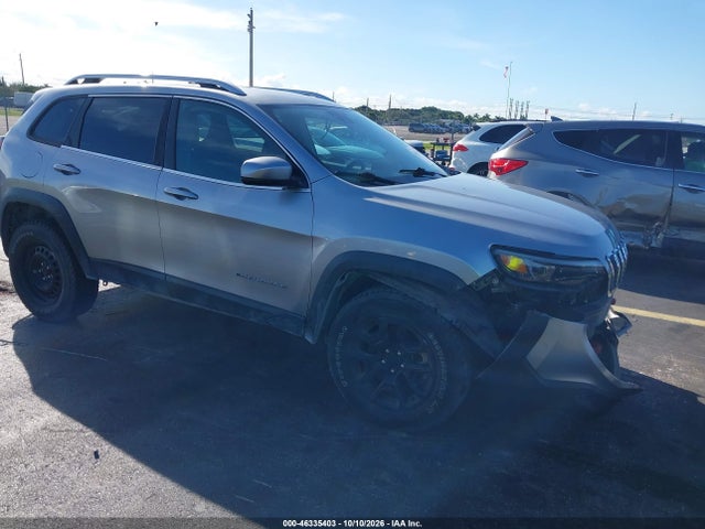 Aukcja sprzedaży 2021 Jeep Cherokee Trailhawk 4x4, vin: 1C4PJMBX3MD253079, numer aukcji: 46335403