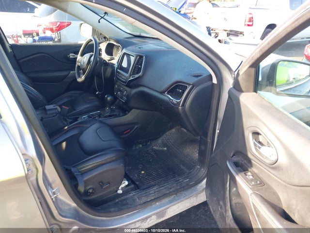 Aukcja sprzedaży 2021 Jeep Cherokee Trailhawk 4x4, vin: 1C4PJMBX3MD253079, numer aukcji: 46335403