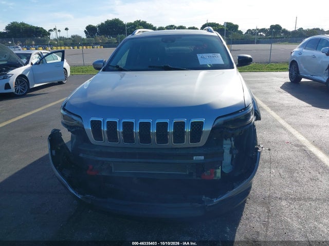 Aukcja sprzedaży 2021 Jeep Cherokee Trailhawk 4x4, vin: 1C4PJMBX3MD253079, numer aukcji: 46335403