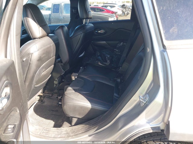 Aukcja sprzedaży 2021 Jeep Cherokee Trailhawk 4x4, vin: 1C4PJMBX3MD253079, numer aukcji: 46335403